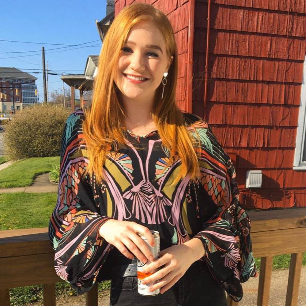 Meet your Posher, Madelyn